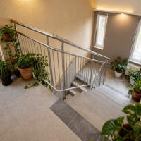 NI-TA Zábradlí na schody A3BSB-2