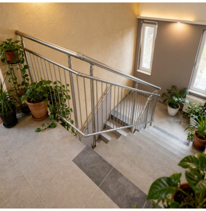 NI-TA Zábradlí na schody A3BSB-2