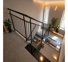 NI-TA Zábradlí na schody A3BSC-2