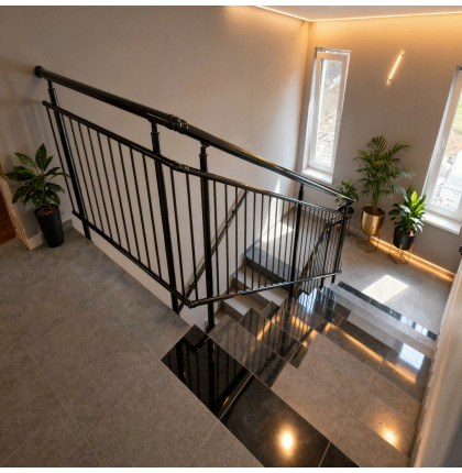 NI-TA Zábradlí na schody A3BSC-2