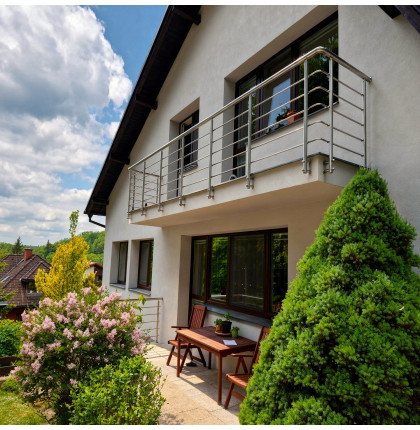 NI-TA Zábradlia na terasu, balkóny a lodžie 1000x900 B2BR-2 NI-TA Zábradlia na terasu, balkóny a lodžie 1000x900 B2BR-2