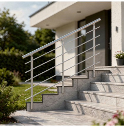 NI-TA Zábradlia na schody 1000x900 B3BS-2