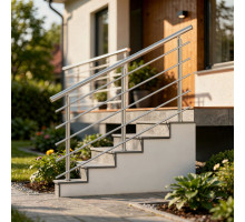 NI-TA Zábradlia na schody 1000x900 B3HS-2