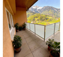 NI-TA Zábradlia rovné C4HR-2 1000x1000 S