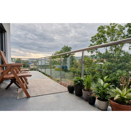 NI-TA Zábradlia na terasu, balkóny a lodžie 1000x1000 E2BR-2 NI-TA Zábradlia na terasu, balkóny a lodžie 1000x1000 E2BR-2