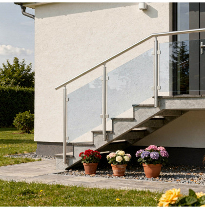 NI-TA Zábradlia na schody 1000x900 E3BS-2