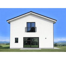 NI-TA Zábradlia na francúzske okna H2C-2