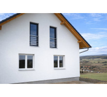 NI-TA Zábradlia na francúzska okná model H7S-2