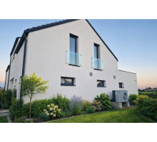 HK Zábradlí na okno H81C-2