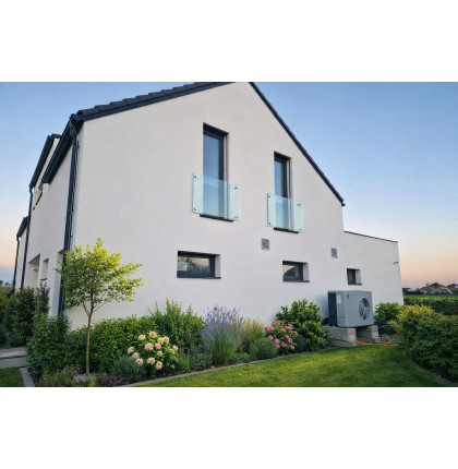 HK Zábradlí na okno H81C-2