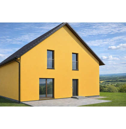 NI-TA Zábradlia na francúzska okná model H8S-2