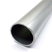 Madlo D50 1bm HLINIK silver NI-TA