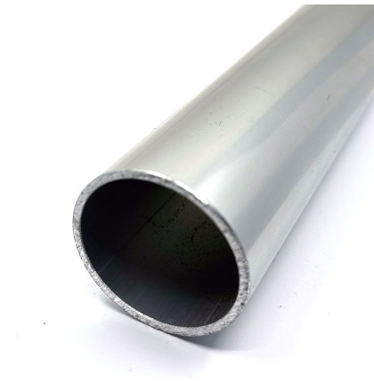 Madlo D50 1bm HLINIK silver NI-TA