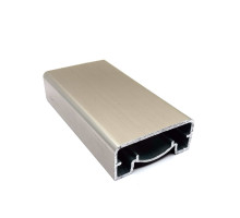 Madlo 60x25 imitácia nerez