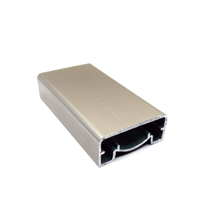 Madlo 60x25 imitácia nerez