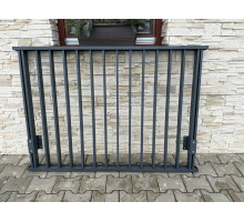 NI-TA Zábradlia na francúzske okna H2S-2 NI-TA Zábradlia na francúzske okna H2S-2