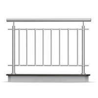 NI-TA Nerezové zábradlia 1000x1000 KNRHS-2 NI-TA Nerezové zábradlia 1000x1000 KNRHS-2